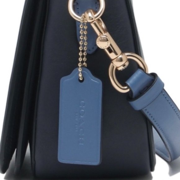 Coach Saddle Bag - Picture 5 of 9